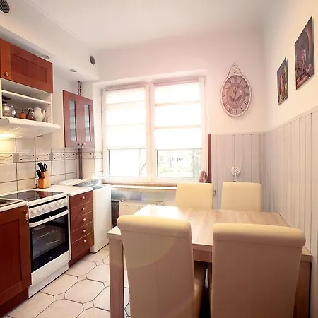 Apartament Comfy Debnicki Square