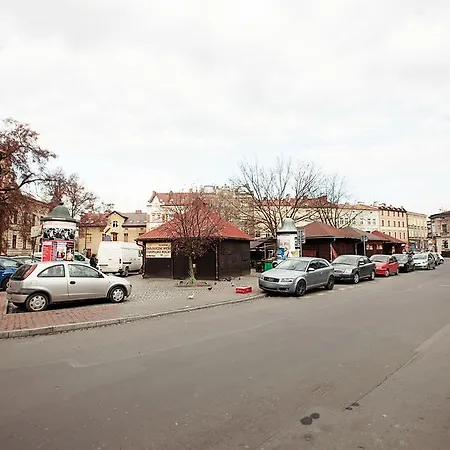 Apartament Comfy Debnicki Square Kraków