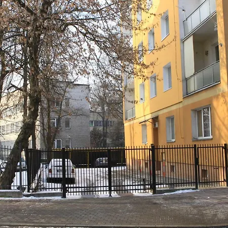 Comfy Debnicki Square Apartment Krakow